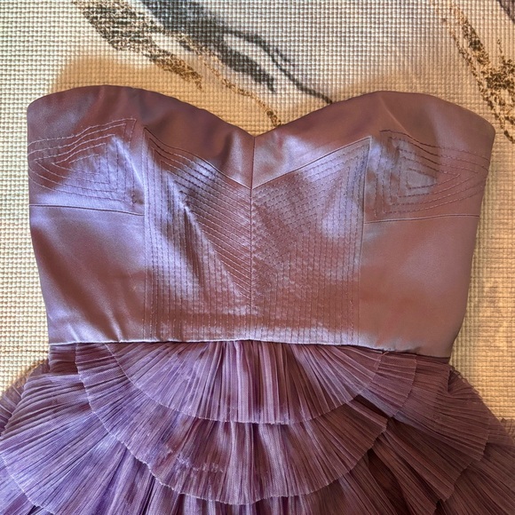 BCBG strapless dress - Picture 2 of 5